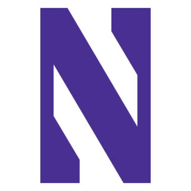 Northwestern Wildcats Logo